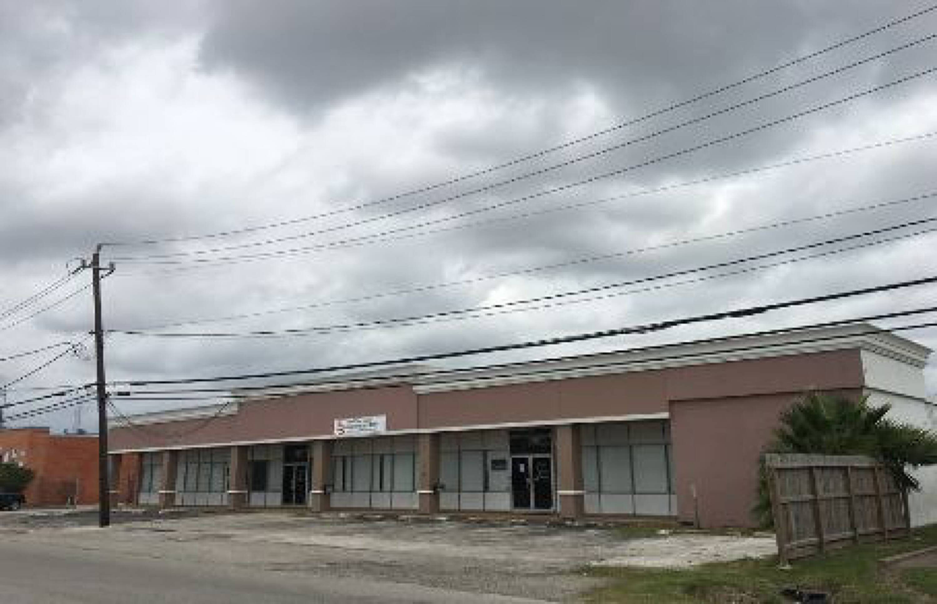 Ashbrook Shopping Center